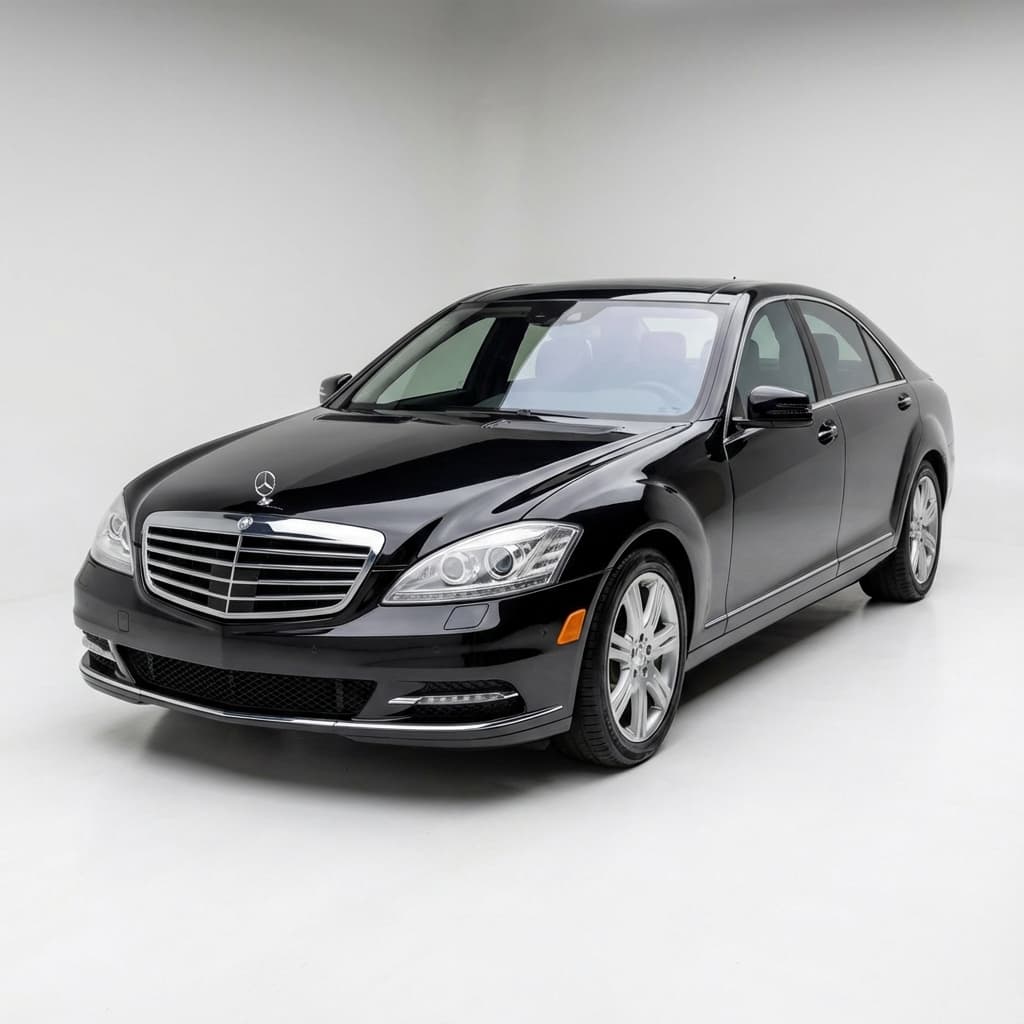 Mercedes-Benz Classe S